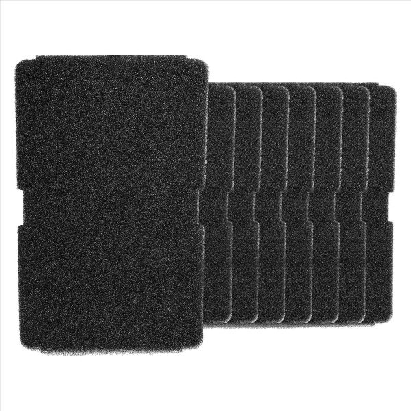 8 Replacement Filters 2964840100 for Dryer Heat Pump