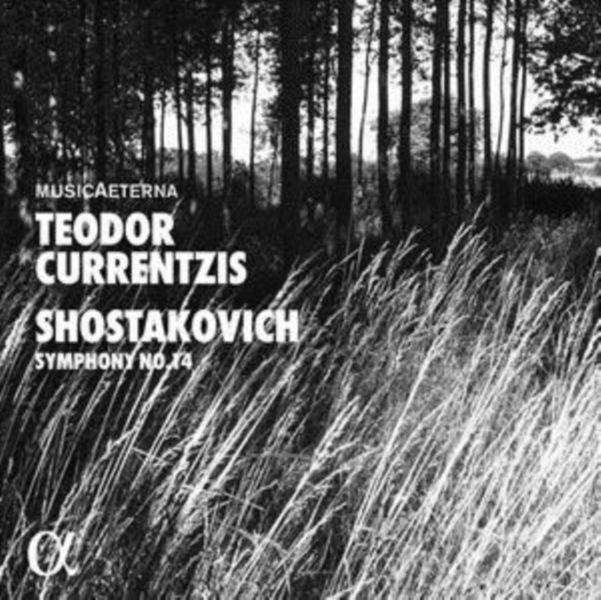 Shostakovich: Symphony No. 14 (CD / Album)