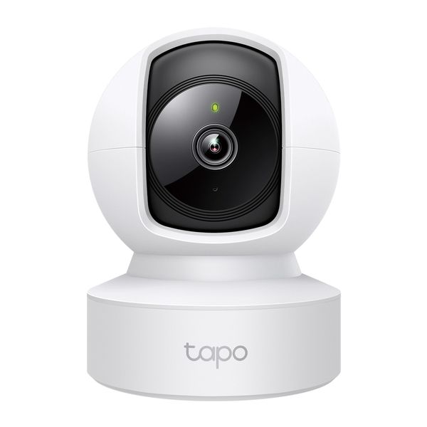 TP-Link Tapo C212 Pan/Tilt Home 2K 360 Security Wi-Fi Camera voice control