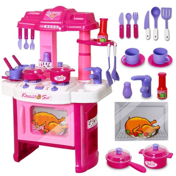 Kitchen Play Set