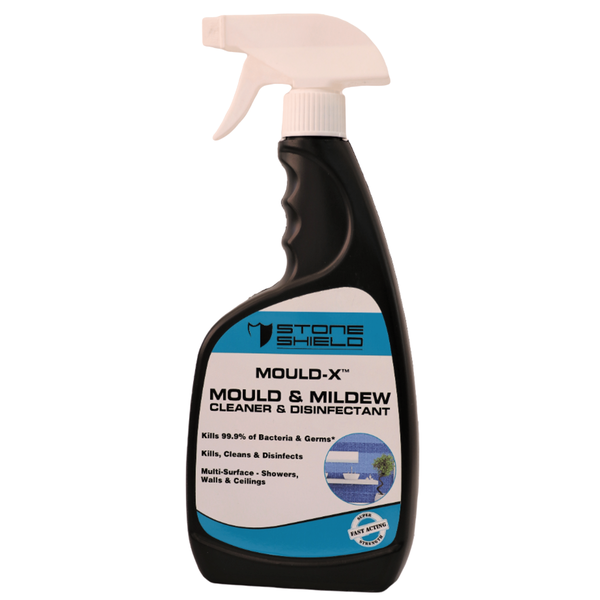 500ml Mould and Mildew Cleaner - Kill, Clean and Disinfect