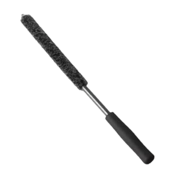 Auto DNA - Thin Black Rim Wand/Brush