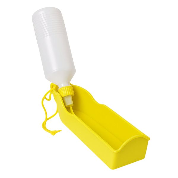 Pet Drinking Bottle - 450ml