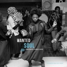 Wanted Soul (Vinyl / 12" Album)