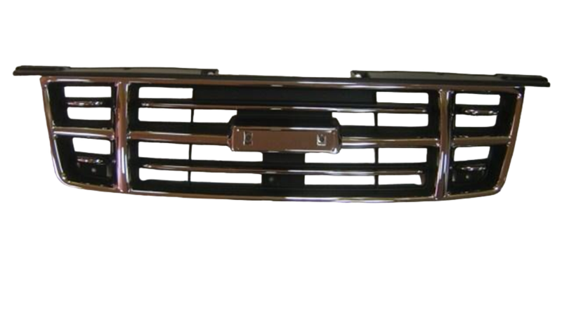 Radiator Grille For Isuzu D-Max 2008-2012