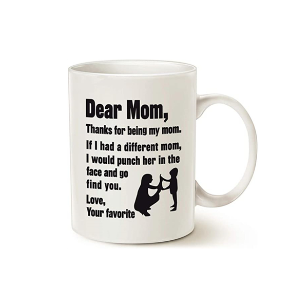 Coffee Mug Mother's Day Birthday Party Gift For Mothers Women's Gift