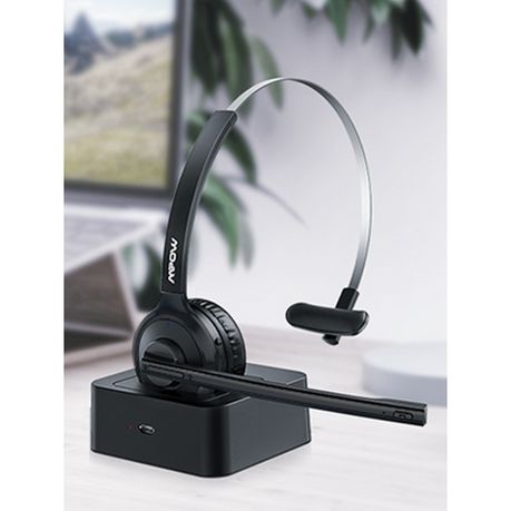 Mpow bluetooth headphones online charger