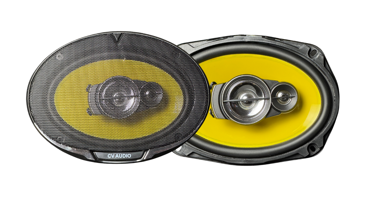 V-Audio ZX-69I 6×9 Coaxial Speakers | Shop Today. Get it Tomorrow