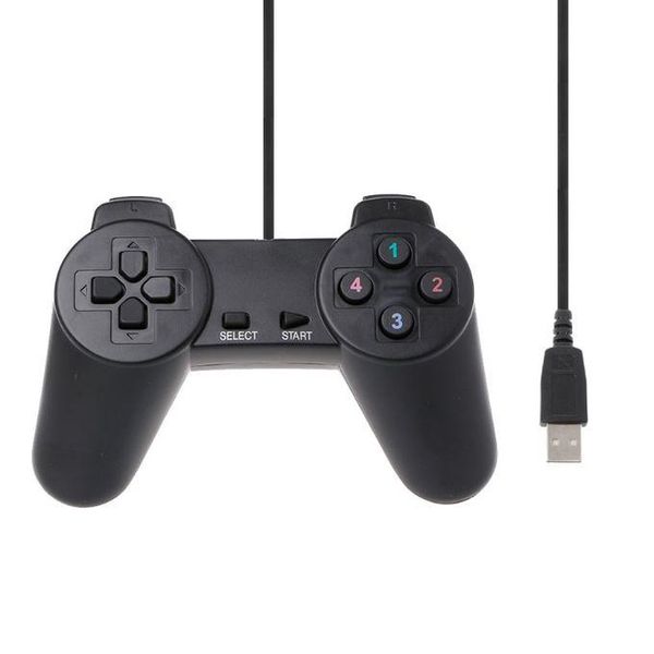 PC Digital Turbo/Clear USB Gamepad