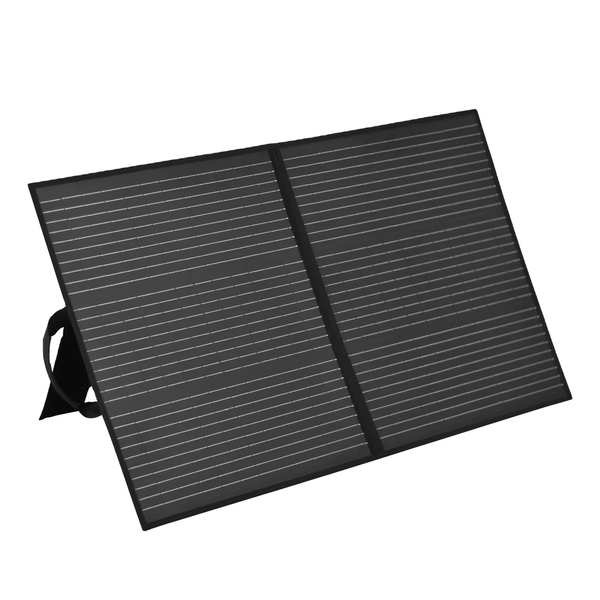 Raptor Home SolarLuxe 100W Mono Portable Flexible Outdoor Solar Panel
