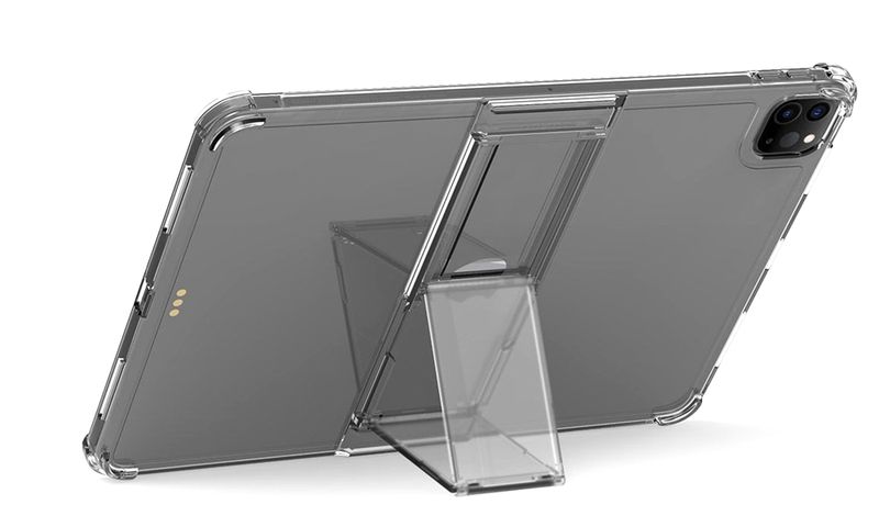 Araree Mach Stand For Apple iPad Air 4 10.9"/Pro 11" - Clear