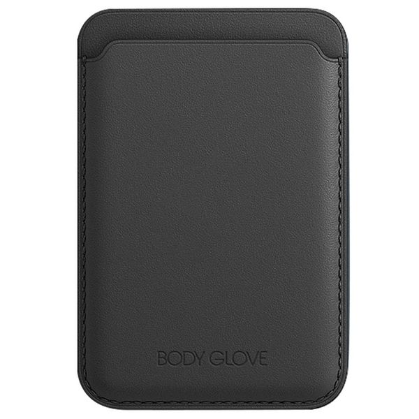 Body Glove Magnetic Wallet For iPhone Series 12 - Black