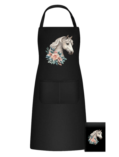 Floral Boho Horse 10 image