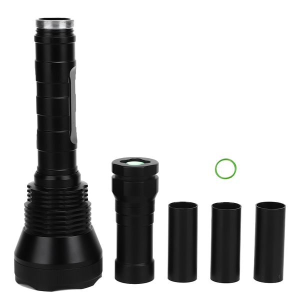 10000LM 5 - Mode 9LED Waterproof Handheld Flashlight