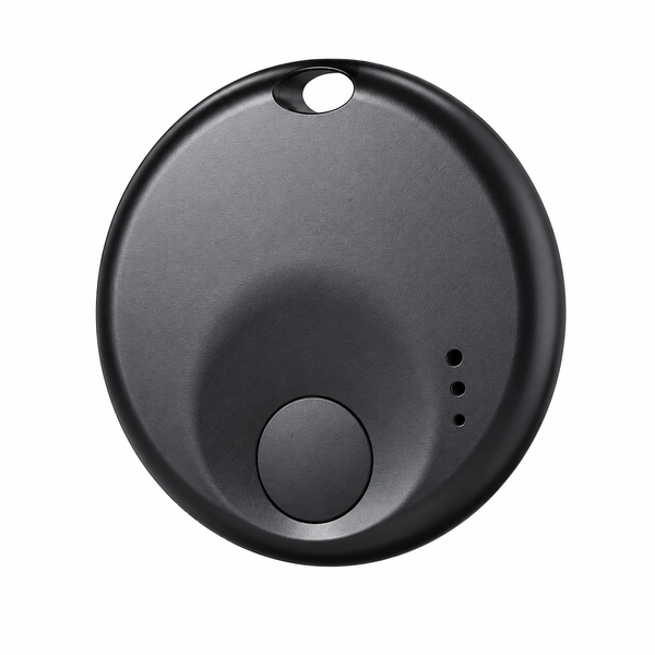 Apple Find My N Tag iOS Item Finder, Wireless Key Tracker for Bags Kids Pet