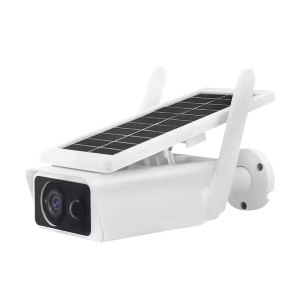 Andowl Q-A129 Solar WiFi Security Camera