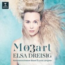 Elsa Dreisig: Mozart X 3 (CD / Album)