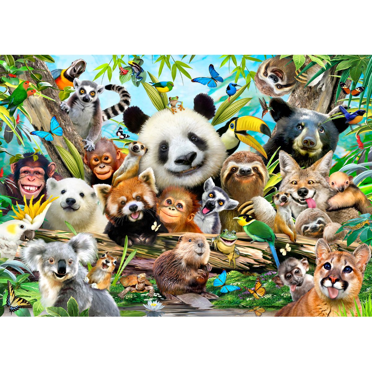 RGS Group Class Photo 120 Piece Jigsaw Puzzle | Shop Today. Get it ...