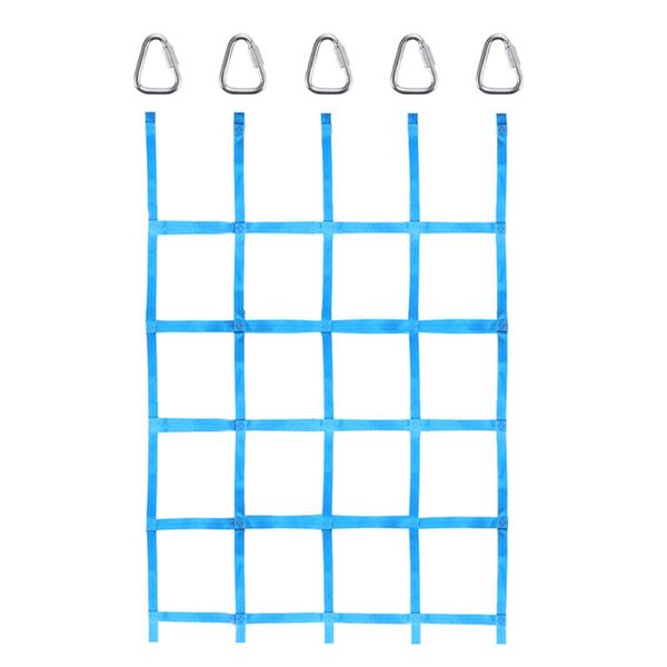 Toy Kiddies Outdoor Exercise Encouragment Climbing Net(185cm)