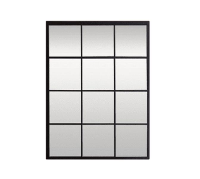 Frame Square 120 cm x 90 cm Glass Mirror