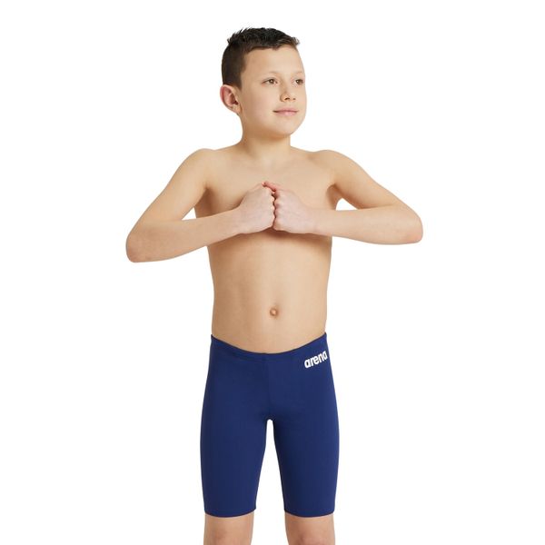 Arena Boy's Team Solid Swim Jammer