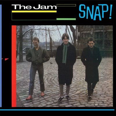 Snap! (Vinyl / 12" Album with 7" Single)
