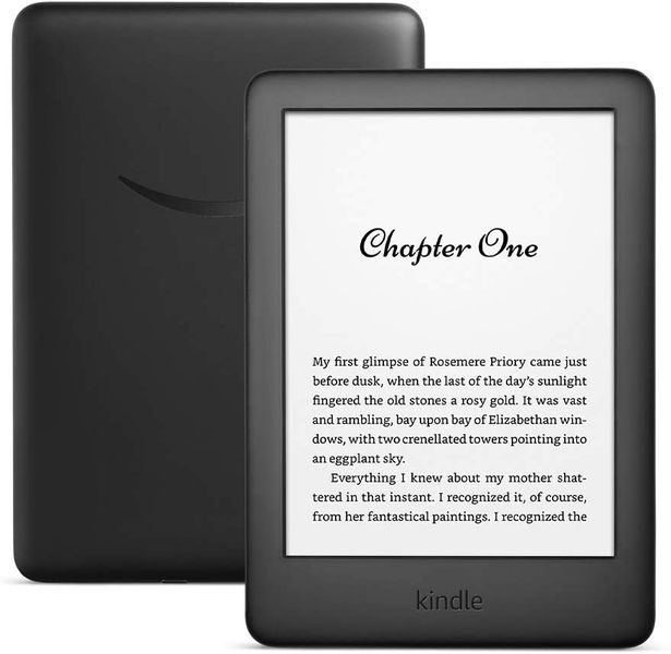 Amazon Kindle Touchscreen Gen 10 - 8GB Wi-Fi S/O (Parallel import)