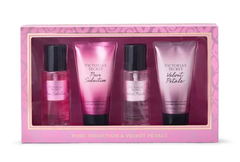 The Best of Mist &amp; Lotion Gift Set