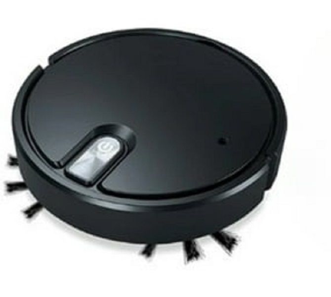 Aorlis Mini Mopping Robotic Vacuum Cleaner image