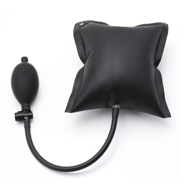 Car Door Window Open Air Bag Pump Wedge Pad Entry Inflatable Shim Tools