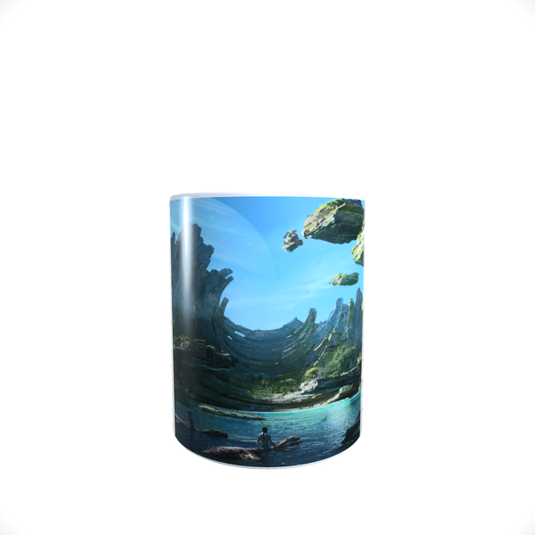 Avatar A - Aesthetic - Coffee Mug