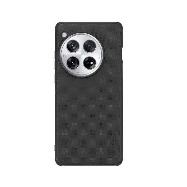 for Oneplus 12 5G Case Fitted Super Frosted Shield Matte PC Cover