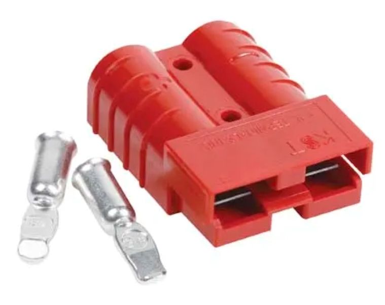 50 Amp Coupler