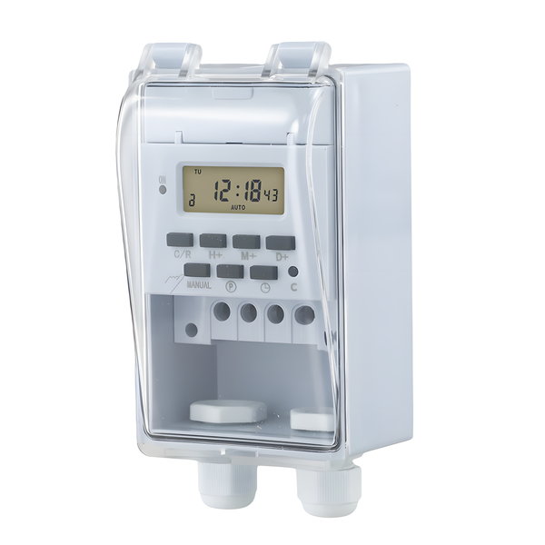 Timer Controller Switch Waterproof Programmable Timer Digital Switches