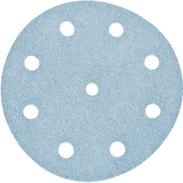 Festool - Sanding Discs Stf D125/8 P180 Gr/10 Granat 497149 - 2 Pack
