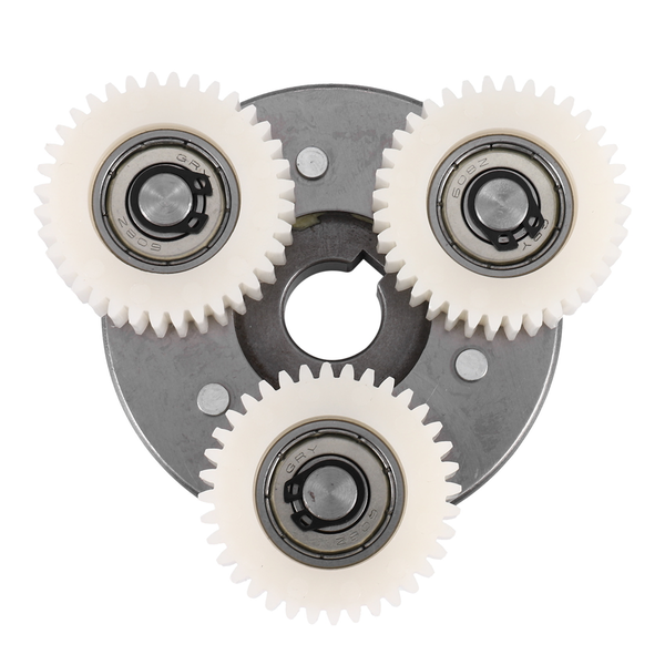 36T Planetary Gear with Clutch for Motor Electric Bike E-Bike