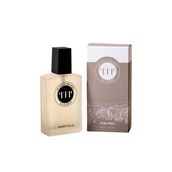 The French Parfumerie - Number 31 - Eau de Parfum For Him