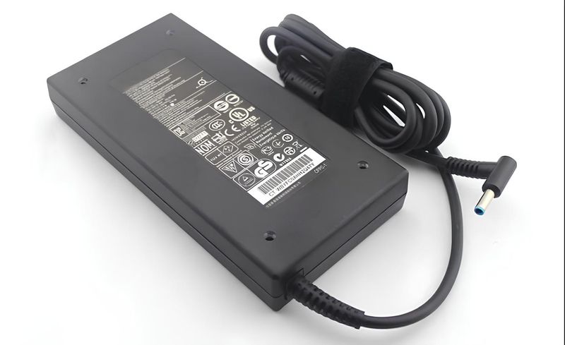 TPN-DA09, HP 150W-19.5V 7.7A, 4.5x3.0mm Compatible Replacement AC Adapter