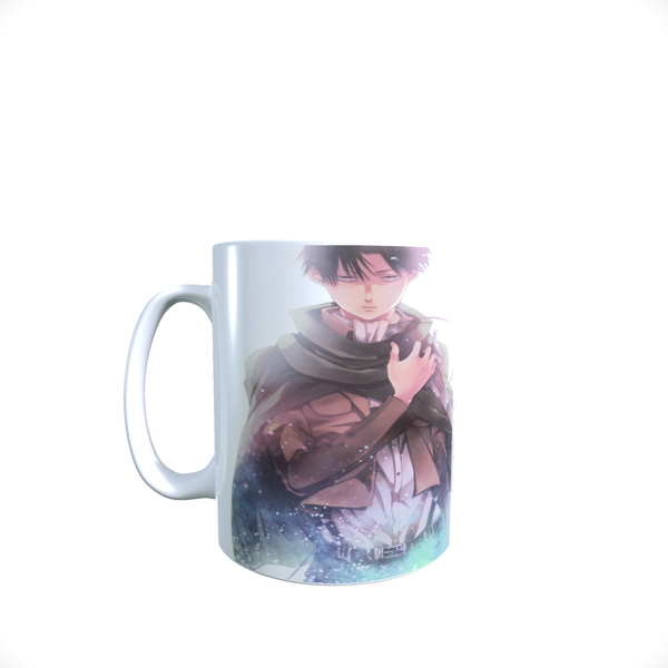 Attack On Titan B - Aesthetic - Coffee Mug