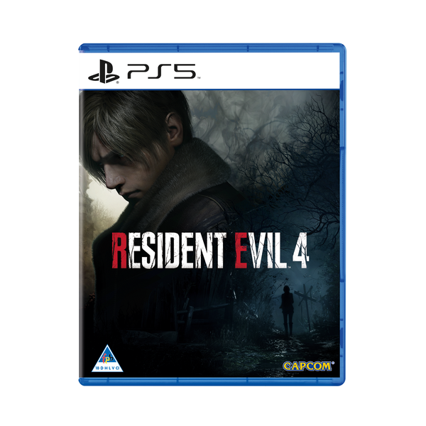 Resident Evil 4 (Ps5)