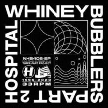 Bubblers - Part 2 (Vinyl / 12" EP)