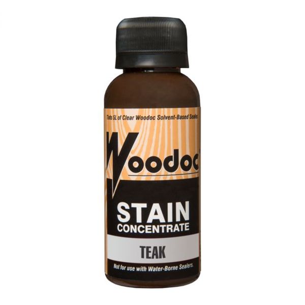 Woodoc - Stain Concentrate Teak 100ml