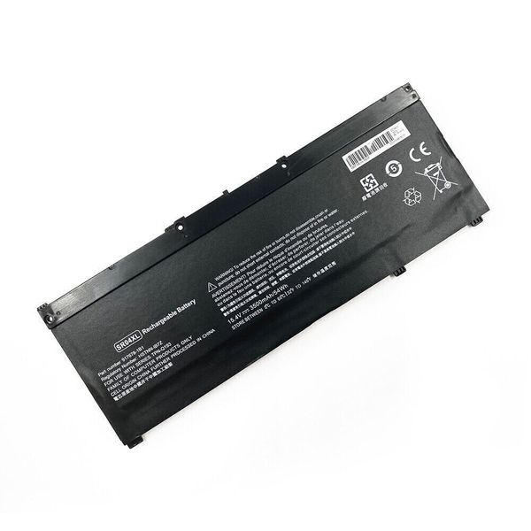 SR03XL 917678-2B1 HSTNN-IB7Z Battery for HP Pavilion 15-cb045wm 15-ce015dx