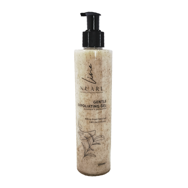 Gentle Exfoliating Gel