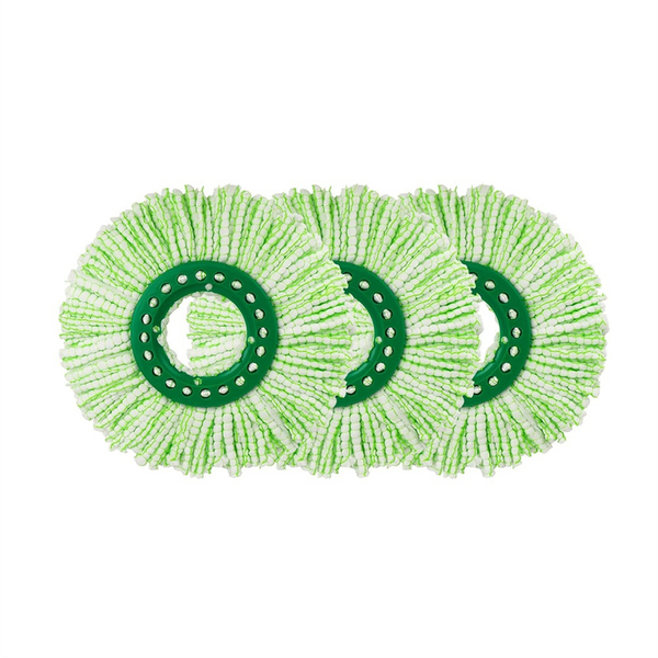 Replacement Mop Head for Libman Tornado Spin Mops, Microfiber, Machine Wash