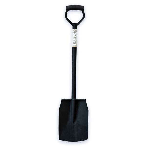 Spavel - Shovel and Spade Combination
