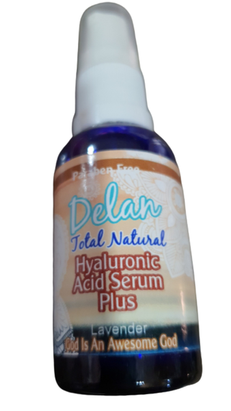Hyaluronic Acid Serum Plus Age 30+
