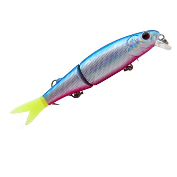 Fishing Lure Hard Bait Minnow Style LW109-002