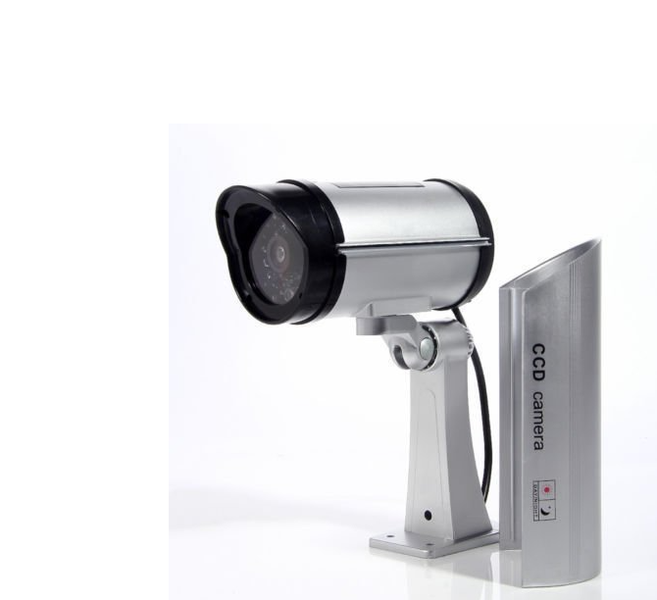CCTV Infrared LED Dummy Security Camera