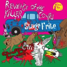 Revenge of the Killer Copyu (CD / Album)
